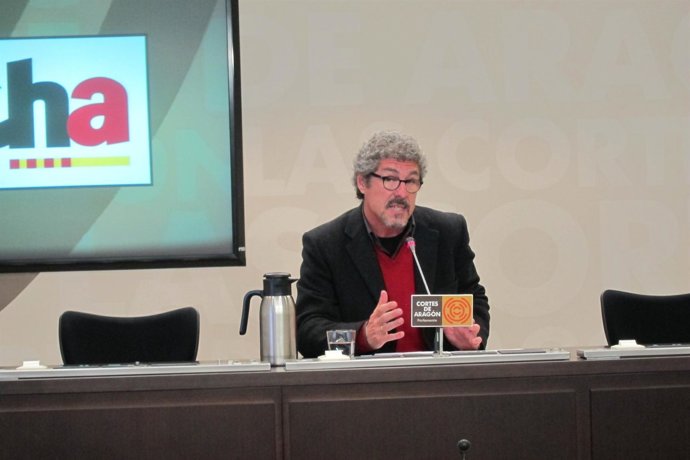 El Diputado Gregorio Briz