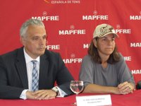 AMP.- Tenis/Copa Federación.- Sánchez Vicario deja fuera a Medina: "Es bastante problemática" 
