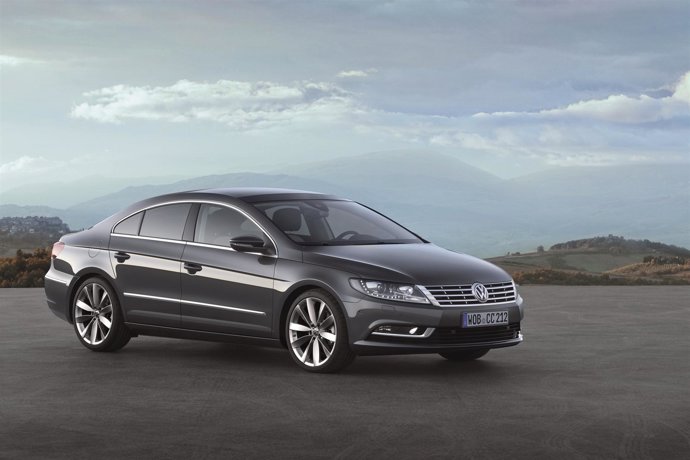 Volkswagen CC