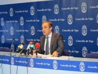 PP de Vigo acusa a Caballero de "mentir" sobre el Área Metropolitana y al BNG de "arrodillarse" ante el alcalde