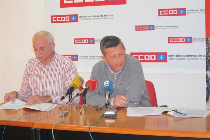 Francisco González E Ignacio Quintana