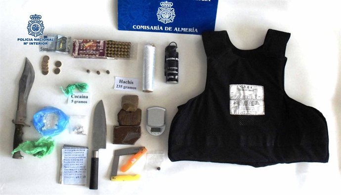 Efectos Intervenidos 