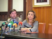 CC hace un "llamamiento" al PP para lograr que los PGE tengan el "menor impacto posible" sobre la economía de Tenerife