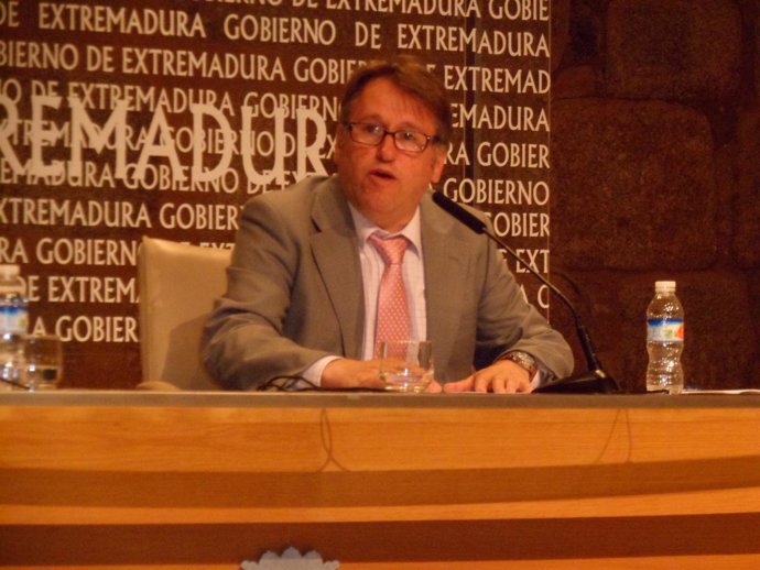 Consejero De Fomento, Turismo, Víctor Del Moral