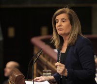  Báñez dice que el paro "no se arregla a base de talonario"