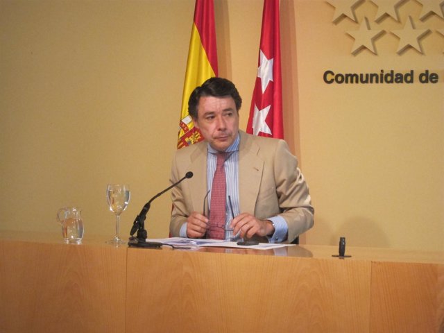 Ignacio González