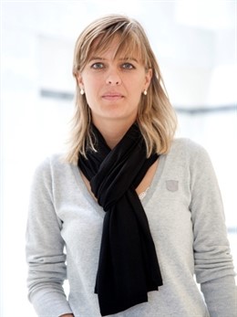 La Gerente Del CTAP, Lorena González 