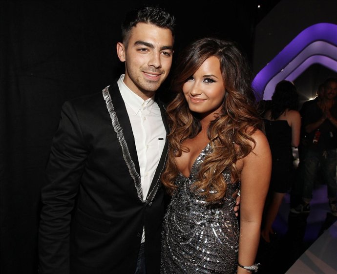 Demi Lovato Y Joe Jonas