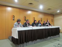 El Comité de la CRTVG denuncia la "política de represión" de la dirección y pide que se cierre el expediente informativo