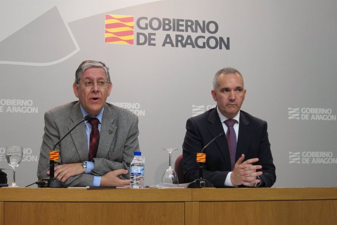 Alfonso García Roldán Y Manuel Magdaleno