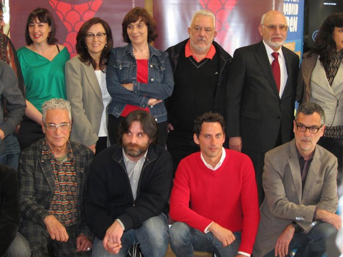 Presentación En Madrid Del Festival De Cine De Málaga