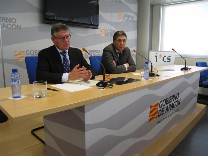 Luis Rosel Y Ricardo Oliván