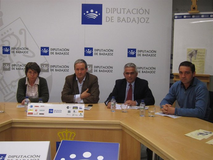 Presentación Jornadas Ecuestres