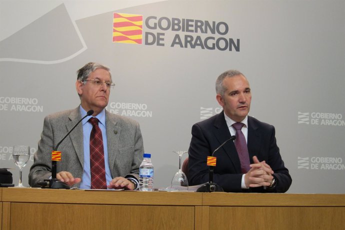 Alfonso García Roldán Y Manuel Magdaleno