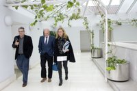 Mazas dice que el ajuste de 10.000 millones no tiene por qué repercutir en el presupuesto regional