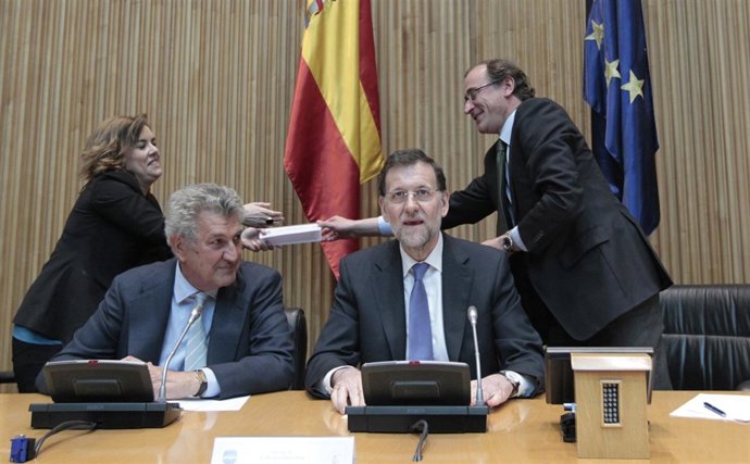 Presidente Del Gobierno, Mariano Rajoy