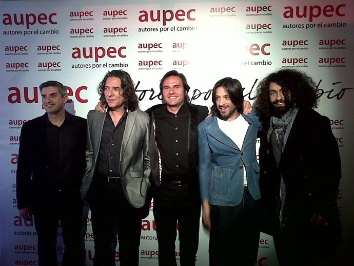 Artistas Candidatos Por AUPEC A Las Elecciones De SGAE