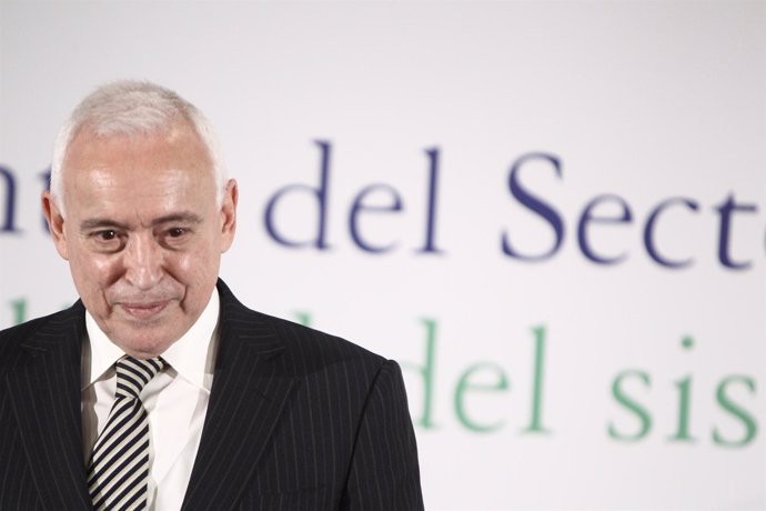 Presidente De La Asociación Española De Banca (AEB), Miguel Martín