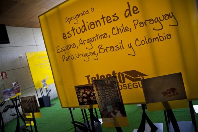 Exposición 'Futuro Vivo'