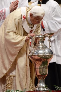 Benedicto XVI