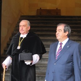 Vicente Gotor Y Francisco Álvarez-Cascos