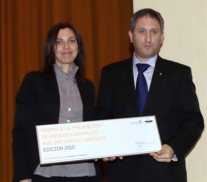 Entrega Del Premio.
