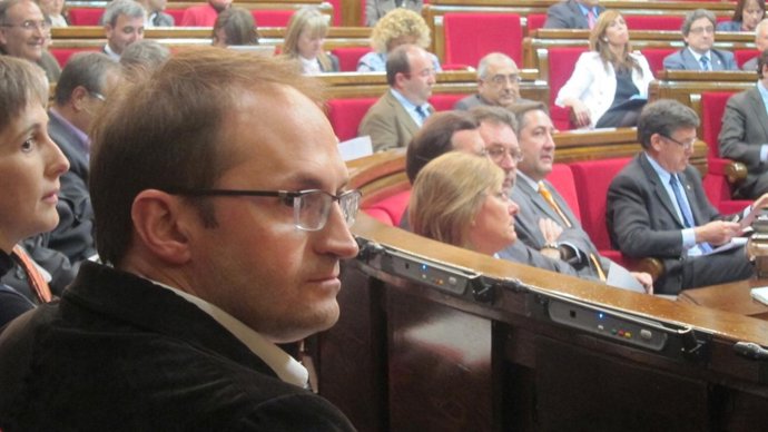 Pleno En El Parlament