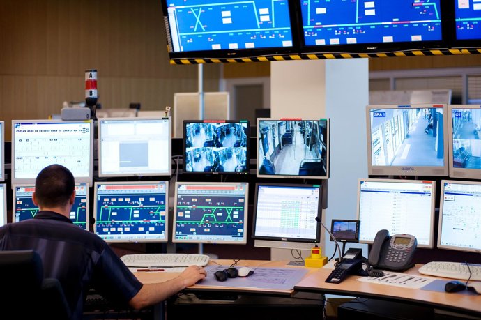 Señalización Ferroviaria De Alstom