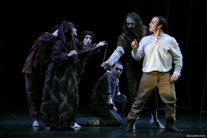 Atalaya Lleva Al Lope De Vela La Obra 'La Celestina'