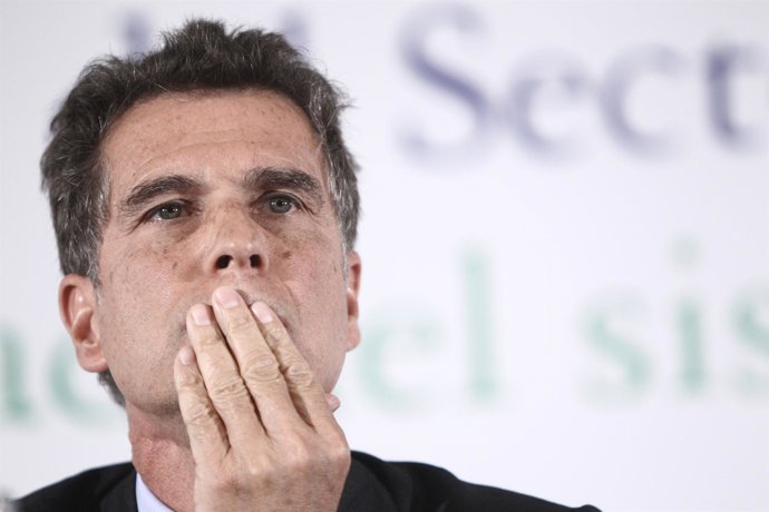 El Consejero Delegado Del Banco Sabadell, Jaime Guardiola