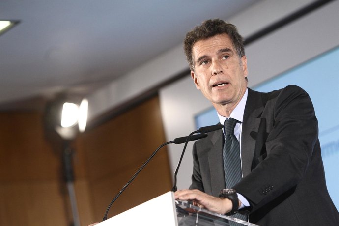 El Consejero Delegado Del Banco Sabadell, Jaime Guardiola