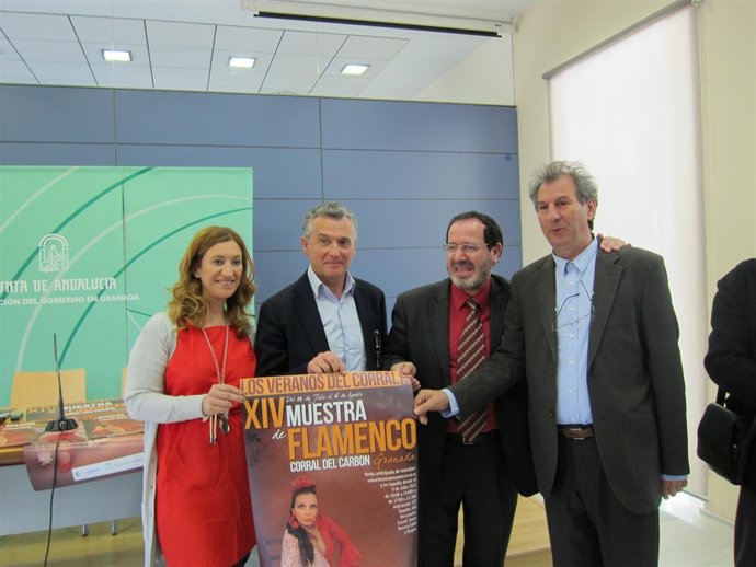 Presentación De Los Veranos Del Corral