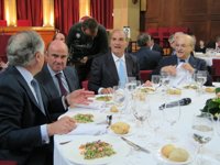 De Guindos asegura que los PGE no son un ajuste de cuentas con Catalunya