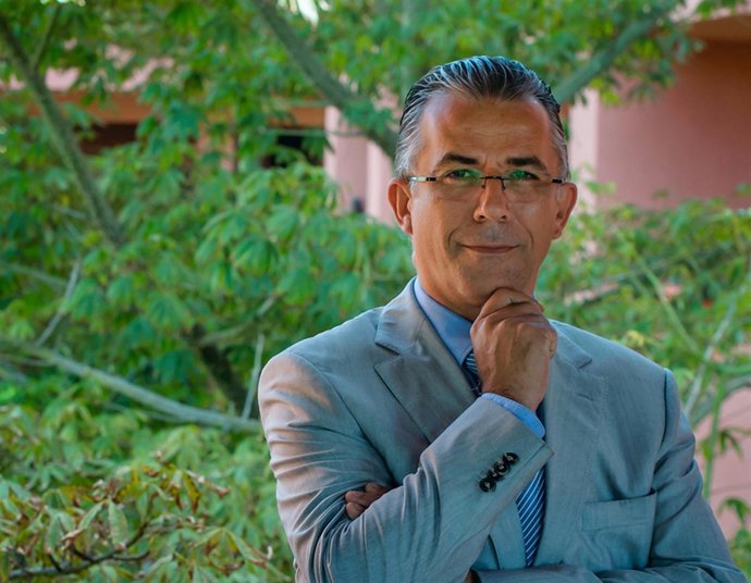 Marc Dobbels, Director De Operaciones De Abama Golf