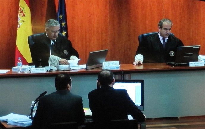 Policías Declaran En El Juicio Del Caso 'Malaya'