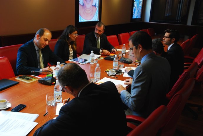 Consejo Rector Del Consorcio Casa África 