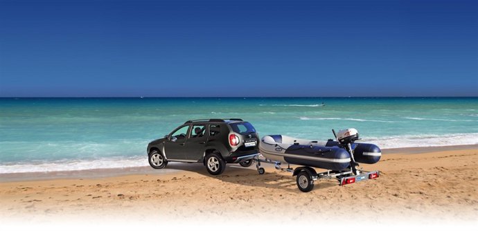 Dacia Duster Pack Marine