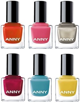 Imagen Nota De Prensa Esmaltes De Uñas