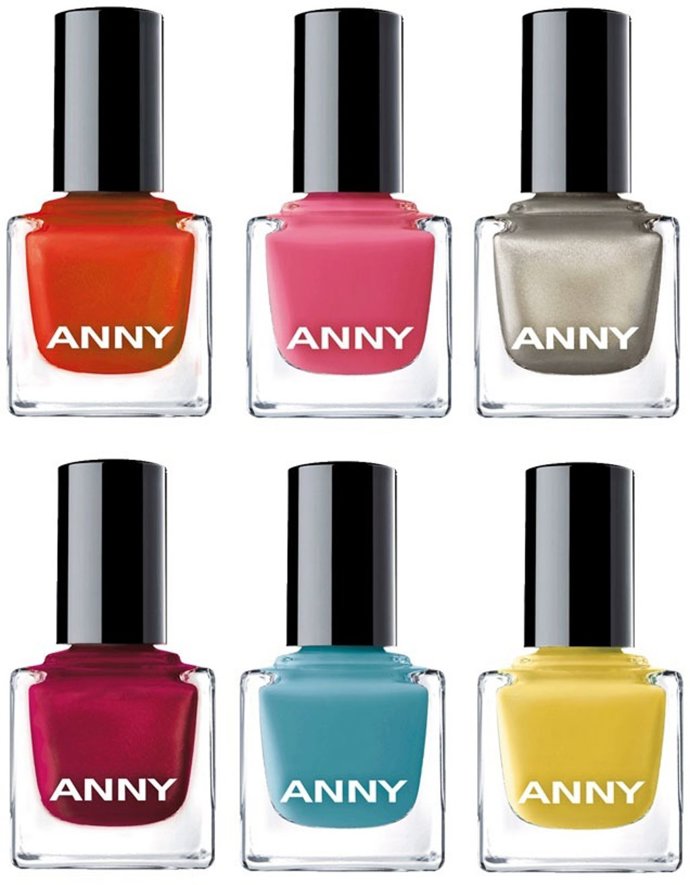 Imagen Nota De Prensa Esmaltes De Uñas