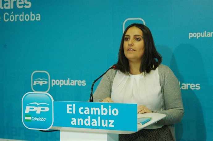 Beatriz Jurado (PP)