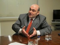 El alcalde de Oviedo rechaza la decisión de Santa Bárbara Sistemas de fusionar sus dos Fábricas de Armas en Trubia