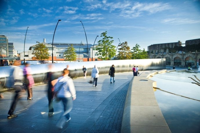 Contrato De Mantenimiento De Ferrovial En Sheffield (Reino Unido)