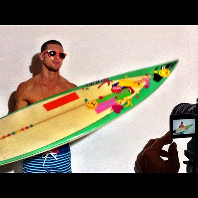 Adam Senn Para Suiteblanco 