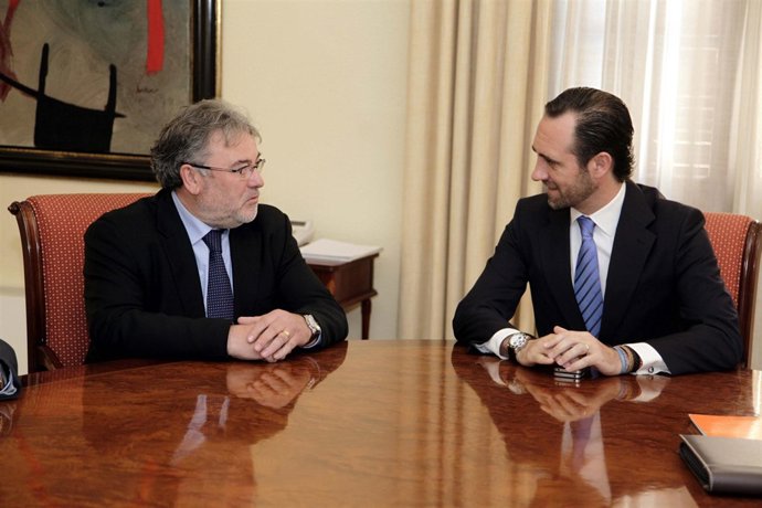 Ashome Bauzá  Juan Melis