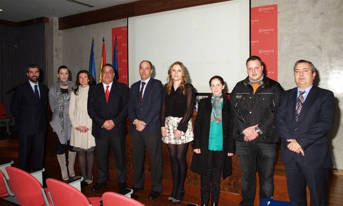 Nueva Directiva Del Club De Empresas.