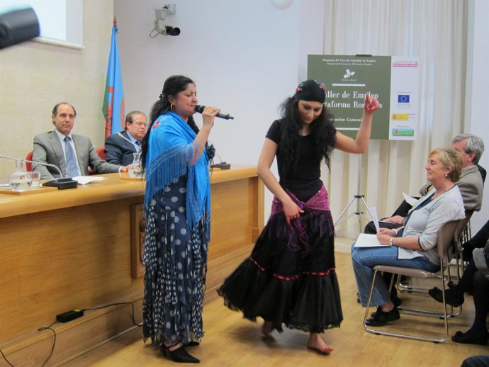 Celebración Del Día Internacional Del Pueblo Gitano