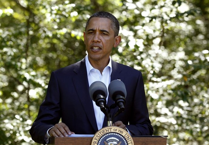 Barak Obama, Presidente De Estados Unidos