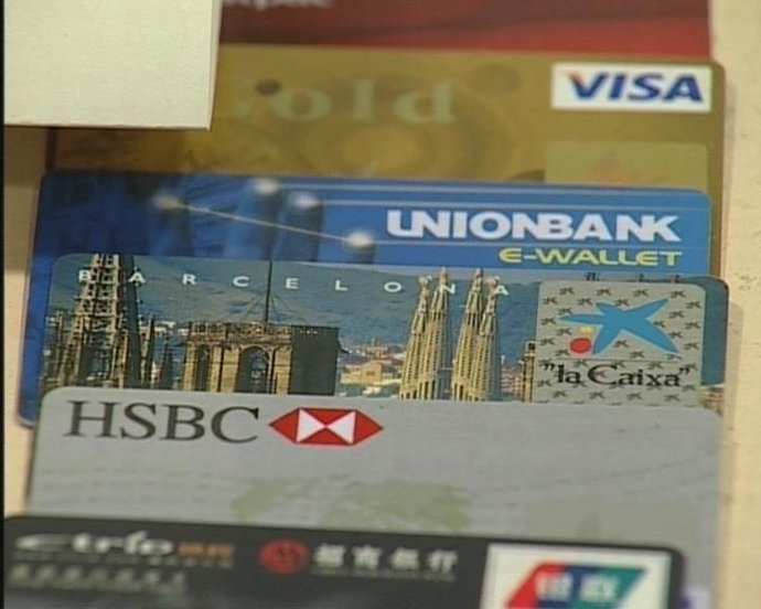 Tarjetas De Crédito