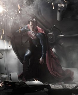 Superman Man Of Steel