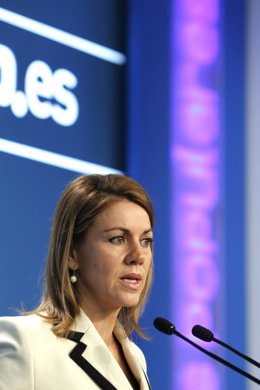 María Dolores De Cospedal